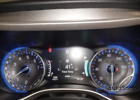 2023 Chrysler Pacifica Touring L z USA, uszkodzony, nr VIN 2C4RC1BG0PR534937